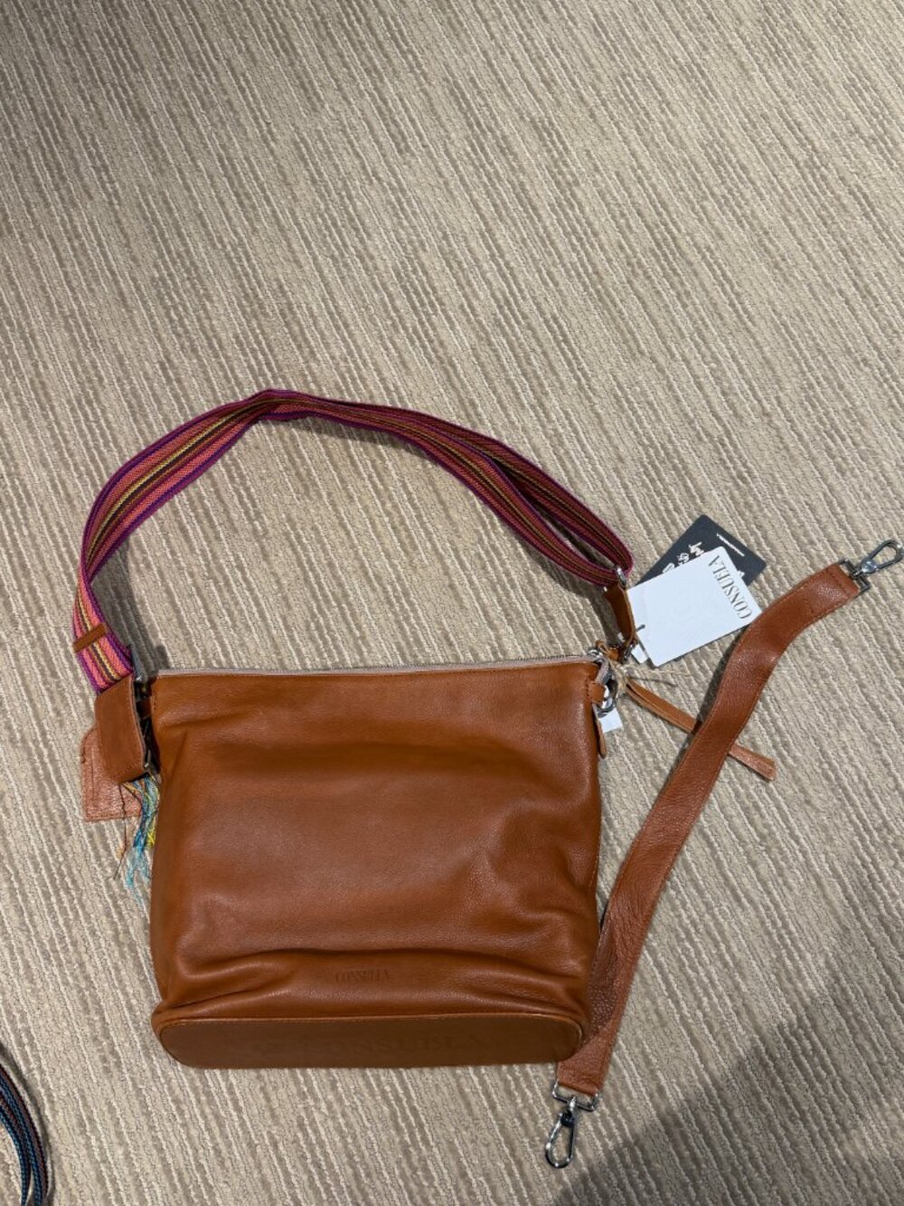 CONSEULA HOBO BRANDY - Picture 2 of 7